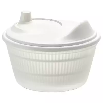 Ikea UPPFYLLD Salad Spinner White • £13.99