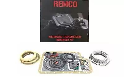 4r100 (98-95) Transmission Rebuilt Kit Master Overhault Kit Clutches And Steels • $510.51