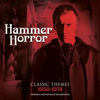Hammer Horror: Classic Themes 1958-1974 (Vinyl) 12  Album Coloured Vinyl • £26.66