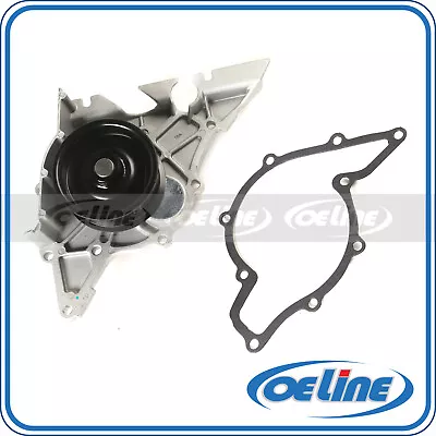 Fit 00-05 Audi A6 Allroad Quattro S4 2.7L TURBO V6 DOHC 30v Water Pump • $29.99