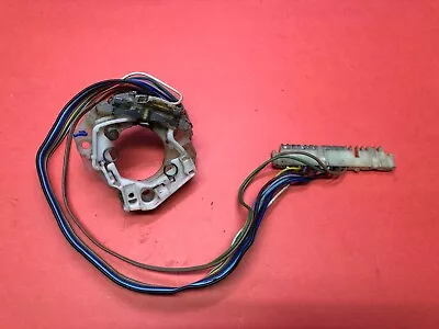 1987-1995 Jeep Wrangler Cherokee Multifunction Turn Signal Switch Used Oem! • $19.99