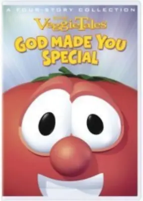 Veggie Tales God Made You Special DVD N/A (2007) New Quality Guaranteed • £9.95