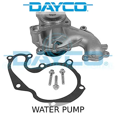 £41.99 • Buy Dayco Water Pump - Fits Ford Focus, Galaxy, Mondeo, Transit Connect - 1.8Di TDCi
