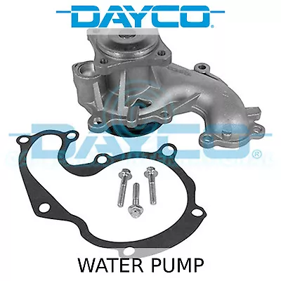 £41.99 • Buy Dayco Water Pump - Fits Ford Focus, Galaxy, Mondeo, Transit Connect - 1.8Di TDCi