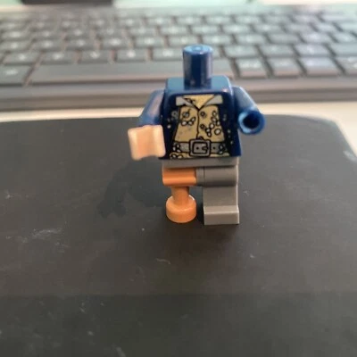 £15 • Buy Lego 4185 Davy Jones Legs & Torso Missing Crab Claw Pirates Of The Caribbean