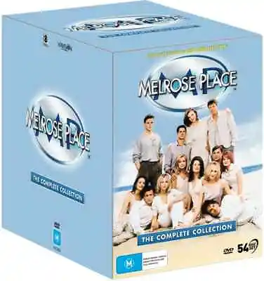 Melrose Place - The Complete Collection : Seasons 1-7 [ntsc All Regions] (54dvd) • $149.90