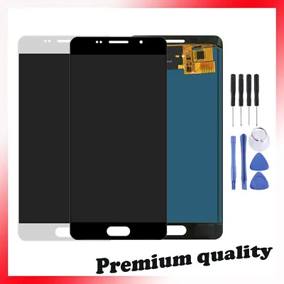 For Samsung Galaxy A5 2016 A510 LCD Digitizer Touch Screen Assembly • $52.68