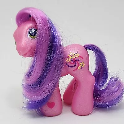 My Little Pony Baby Sparkleberry Swirl G3 PC Play Pack 2004 Hasbro Stars • $10.89