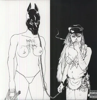 The Money Store By Death Grips (Record 2012) NEW VINYL (LP) • $27.49