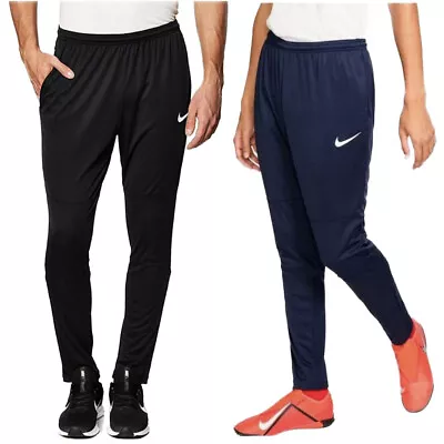 Nike Men's Jogger Pants Dri-Fit Athletic Gym Running Fitness Slim Track Pants • $39.88