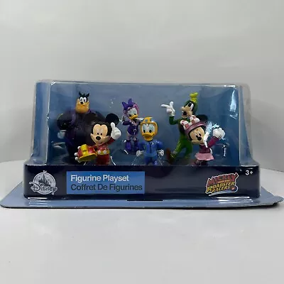 Disney Mickey Mouse And The Roadster Racers Figurine Playset • $21