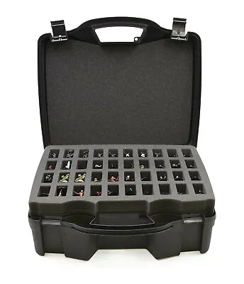 CM Miniature Hard Case 80 Slot Figurine Carrier For Miniatures For D&D And RPGs • $65.99