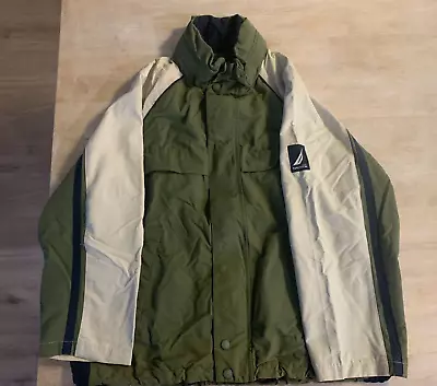 Nautica Mens Vintage Jacket Size L • $89.99