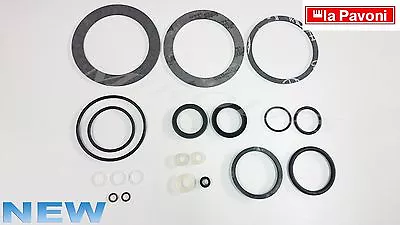 La Pavoni Parts - Gasket Repair Kit For Professional - Pre-Millenium Millenium • $44.99