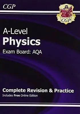 A-Level Physics Revision Guide Edexcel • £6.95
