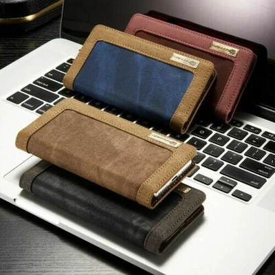 $24.24 • Buy Sony Xperia Xz Xzs Jeans Cell Phone Case Cover Flip Case Leather Synthetic Case