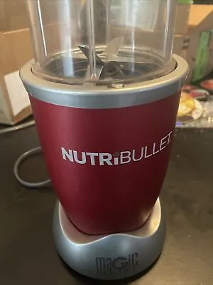 Magic Bullet NutriBullet Blender Base Motor Replacement NB-101S 600W *TESTED* • $19.99