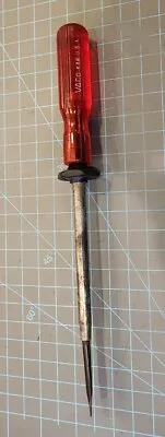 Vintage VACO K36 Slotted Screw Holding Screwdriver USA 🇺🇸 - GwT3 • $9.95