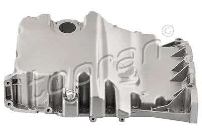 Topran 115 718 Oil Pan For Audi Seat • £103.13