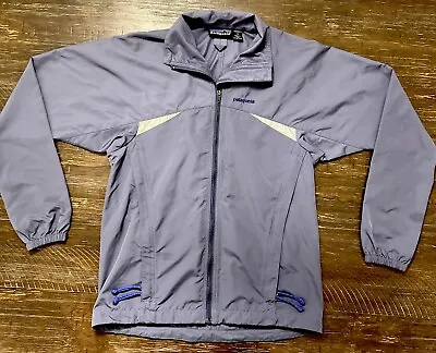 Patagonia Full Zip Integral Womens Soft Shell Jacket Size Sm W Large Side Zips • $42.50