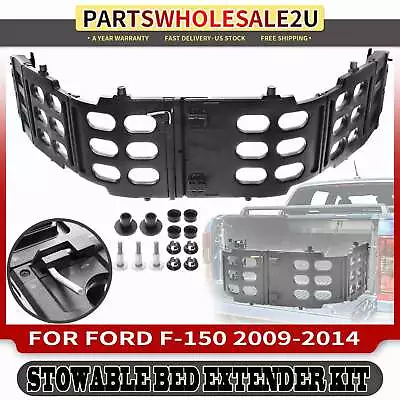 Stowable Bed Extender Kit For Ford F-150 2009 2010-2014 Cab Pickup 9L3Z99286A40C • $162.99