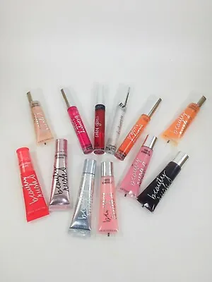 Victoria's Secret Beauty Rush Lip Gloss You Pick Your Lip Color • $15.95