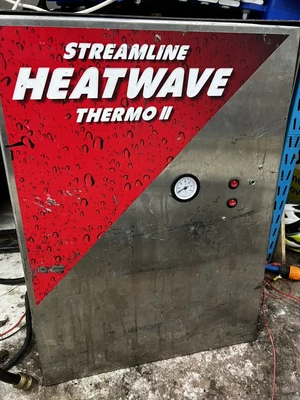 £500 • Buy Streamline Window Cleaning Heatwave