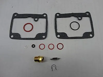 Spi Mikuni Carburetor Repair Kit Vm30 Vm32 Vm34 Carb Kit 30 32 34 Mm Aluminum • $15.25