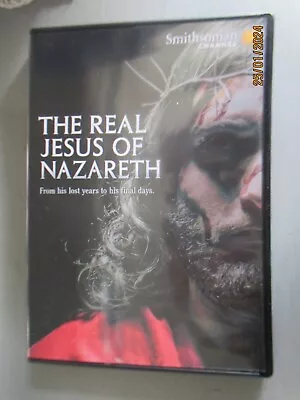 Smithsonian: The Real Jesus Of Nazareth DVD  (DVD)  (US IMPORT)  • £9.99