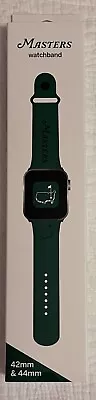 2024 Masters APPLE WATCH BAND 40 And 42 Mm - Augusta National Golf Flag • $79.99