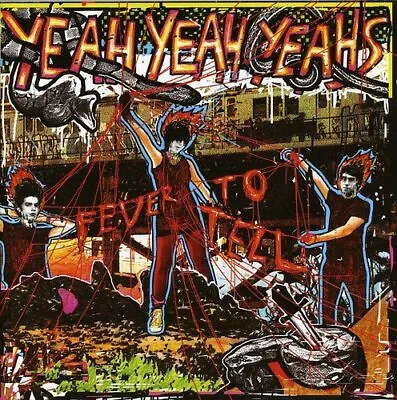 Yeah Yeah Yeahs - Fever To Tell - Yeah Yeah Yeahs CD SGVG The Cheap Fast Free • £3.49