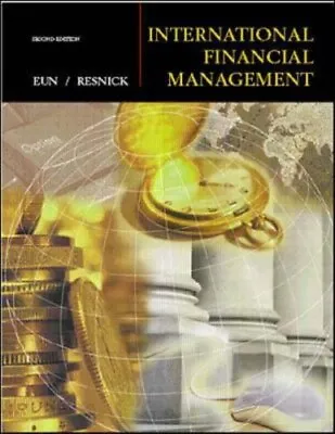 International Financial Management (The Irw... RESNICK • £5.80