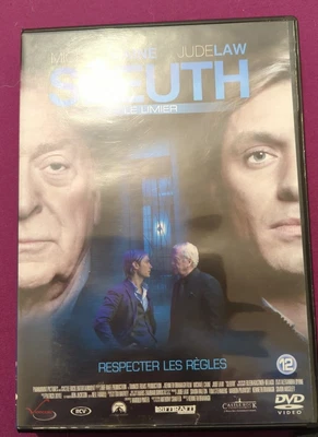 £3.50 • Buy Sleuth DVD 2007 