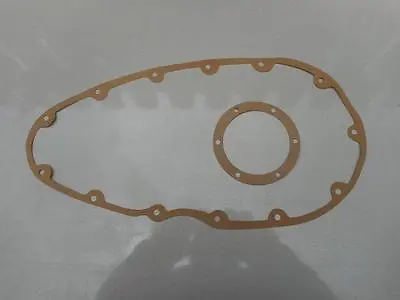 Vincent Comet Primary Drive Chaincase Cover Gasket Kit PD14/1 & E106 UK Made HRD • $11.14