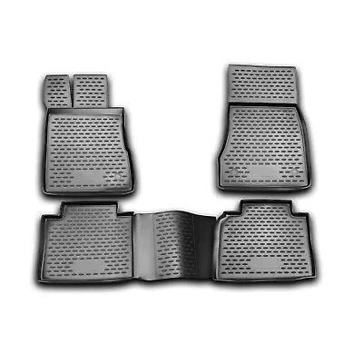 Floor Mats Liner For Mercedes S-Class W220 Long 2001-2006 S600 S430 S500 S55 AMG • $84.90