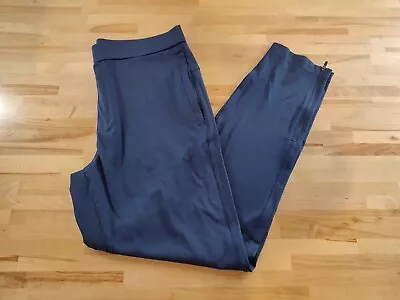 NWOT Mens Mondetta Outdoor Project Performance Fabric Jogger  Blue Medium • $15.99