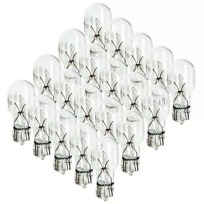 20 Clear Malibu Style Bulbs For Moonrays 95529  4 Watt - NEW • $12.53