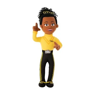 Wiggles Tsehay 40cm Plush Doll With Poseable Arms • $49.99