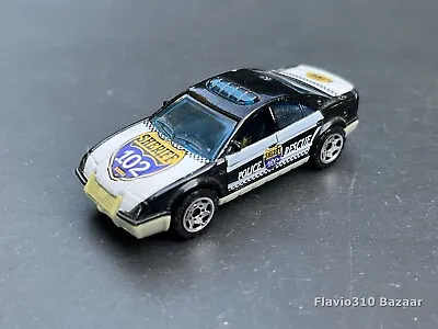 2001 MATCHBOX Police Car Sheriff 102 Diecast Model Size 3  Inch • $0.99