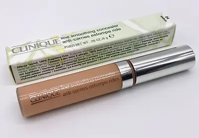 $20.98 • Buy Clinique Line Smoothing Concealer #04 Medium Full Size New In Box