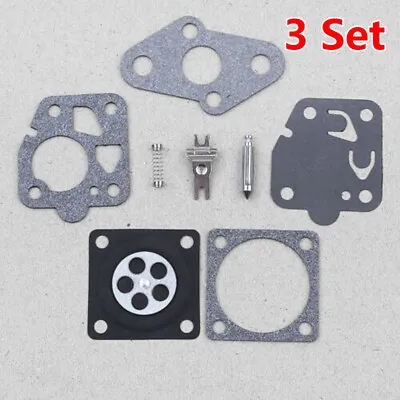 Carburettor Repair Kit For Kawasaki TD24 TD25 TD33 TD40 TD48 TG20 TG24 TG25 TG33 • £5.70