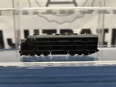 Con-Cor N Scale Undecorated (Black) F-3 Non-Powered Diesel Engine NO CASE (T) • $34.99