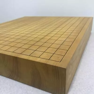  Tabletop Go Board Extra Thick Japanese IGO Go Game Goods • $279.52