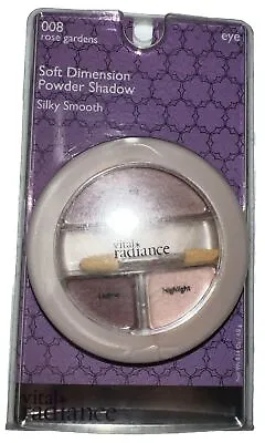 Vital Radiance Revlon Soft Dimension Shadow #008 Rose Garden (Read Description) • $9.99