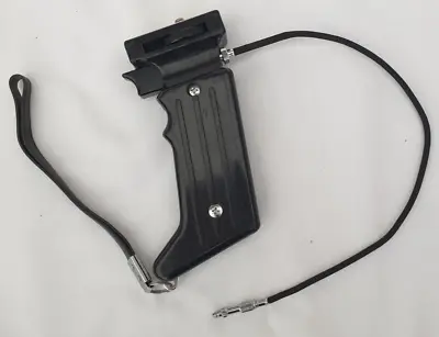 Camera Pistol Grip With Cable Release • £10