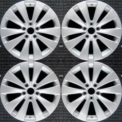 Volkswagen CC Painted 17  OEM Wheel Set 2009 To 2012 • $642.20