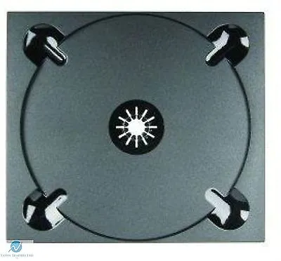 50 CD Digi Tray Black High Quality (for Card Sleeved CDs) CD Size Flexi Tray NEW • £24.79