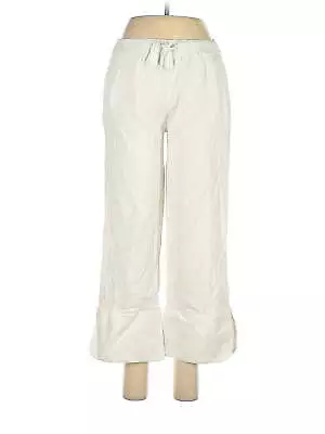 $28.99 • Buy Zara Home Women White Casual Pants M