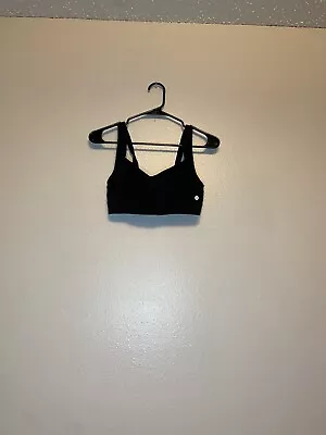 Lululemon Ta Ta Tamer Sports Bra 32DD High Support Multi-Way Straps Hook Eye • $17.25