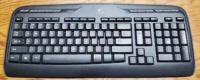 Logitech K330 Wireless Keyboard With Receiver  • $13.99
